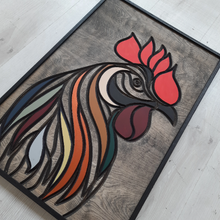 Load image into Gallery viewer, WoodArt - Takhia