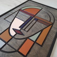 Load image into Gallery viewer, WoodArt - Ghrana