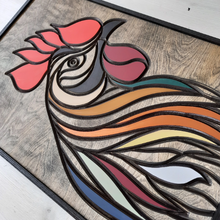 Load image into Gallery viewer, WoodArt - Takhia