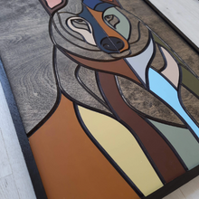 Load image into Gallery viewer, WoodArt - Buga Leo Chono