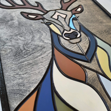 Load image into Gallery viewer, WoodArt - Buga Leo Khoton
