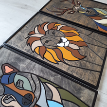 Load image into Gallery viewer, WoodArt - Buga Leo Chono