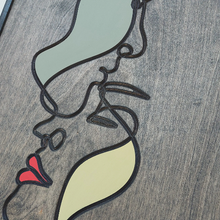 Load image into Gallery viewer, WoodArt - Story of Flora
