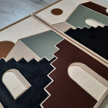 Load image into Gallery viewer, WoodArt - Stairs