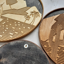 Load image into Gallery viewer, WoodDesign - Olympus