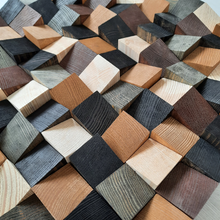 Load image into Gallery viewer, WoodDesign - Wosaic