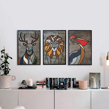 Load image into Gallery viewer, WoodArt - Buga Leo Khoton