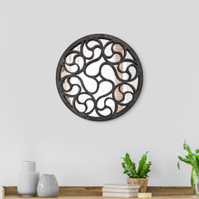 Load image into Gallery viewer, WoodMirror- Art Mirror