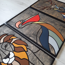 Load image into Gallery viewer, WoodArt - Buga Leo Khoton