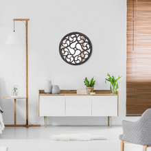 Load image into Gallery viewer, WoodMirror- Art Mirror