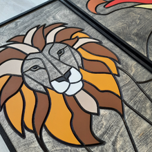 Load image into Gallery viewer, WoodArt - Buga Leo Khoton
