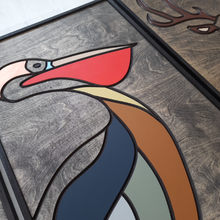 Load image into Gallery viewer, WoodArt - Buga Leo Khoton