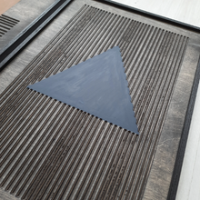 Load image into Gallery viewer, WoodLine - Geometric