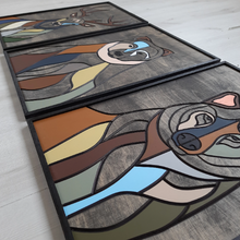 Load image into Gallery viewer, WoodArt - Buga Urek Chono