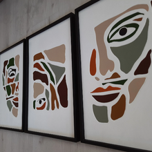 Load image into Gallery viewer, WoodArt - Persona