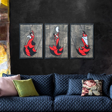 Load image into Gallery viewer, WoodArt - Carmen