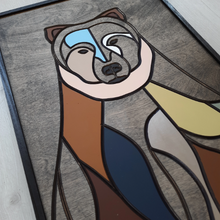 Load image into Gallery viewer, WoodArt - Buga Urek Chono Aquila