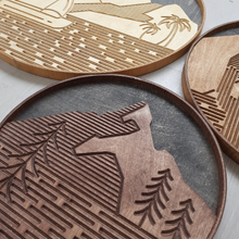 Load image into Gallery viewer, WoodDesign - Olympus