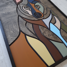 Load image into Gallery viewer, WoodArt - Buga Urek Chono Aquila