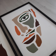 Load image into Gallery viewer, WoodArt - Persona