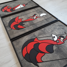 Load image into Gallery viewer, WoodArt - Carmen