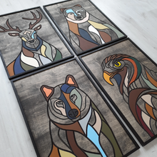 Load image into Gallery viewer, WoodArt - Buga Urek Chono Aquila