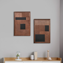 Load image into Gallery viewer, WoodLine - Rectangle