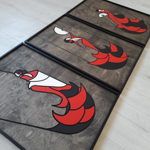Load image into Gallery viewer, WoodArt - Carmen