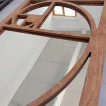 Load image into Gallery viewer, WoodMirror - Golden Ratio Mirror