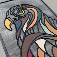 Load image into Gallery viewer, WoodArt - Buga Urek Chono Aquila