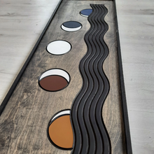 Load image into Gallery viewer, WoodArt - Lunar