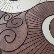 Load image into Gallery viewer, WoodArt - Day and Night