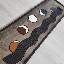 Load image into Gallery viewer, WoodArt - Lunar