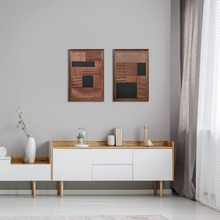 Load image into Gallery viewer, WoodLine - Rectangle