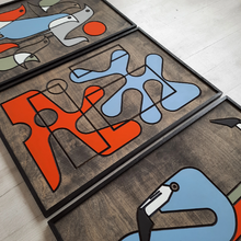 Load image into Gallery viewer, WoodArt - Manyas