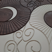 Load image into Gallery viewer, WoodArt - Day and Night