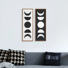 Load image into Gallery viewer, WoodArt - Moon