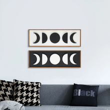 Load image into Gallery viewer, WoodArt - Moon