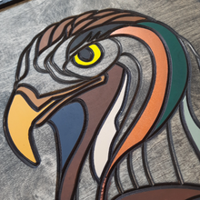 Load image into Gallery viewer, WoodArt - Aquila