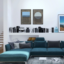 Load image into Gallery viewer, WoodLine - Sea and Moonlight