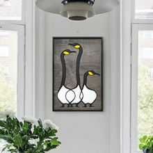 Load image into Gallery viewer, WoodArt - Friends