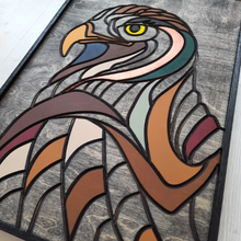 Load image into Gallery viewer, WoodArt - Aquila