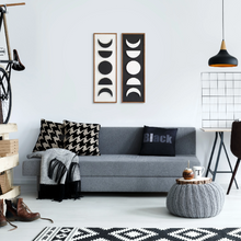 Load image into Gallery viewer, WoodArt - Moon