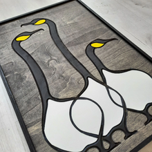 Load image into Gallery viewer, WoodArt - Friends