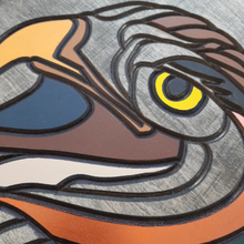 Load image into Gallery viewer, WoodArt - Aquila