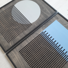 Load image into Gallery viewer, WoodLine - Sea and Moonlight