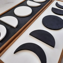 Load image into Gallery viewer, WoodArt - Moon