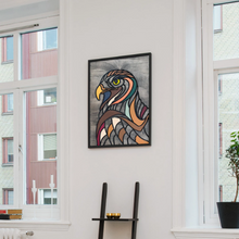 Load image into Gallery viewer, WoodArt - Aquila