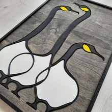 Load image into Gallery viewer, WoodArt - Friends