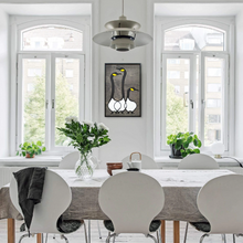 Load image into Gallery viewer, WoodArt - Friends